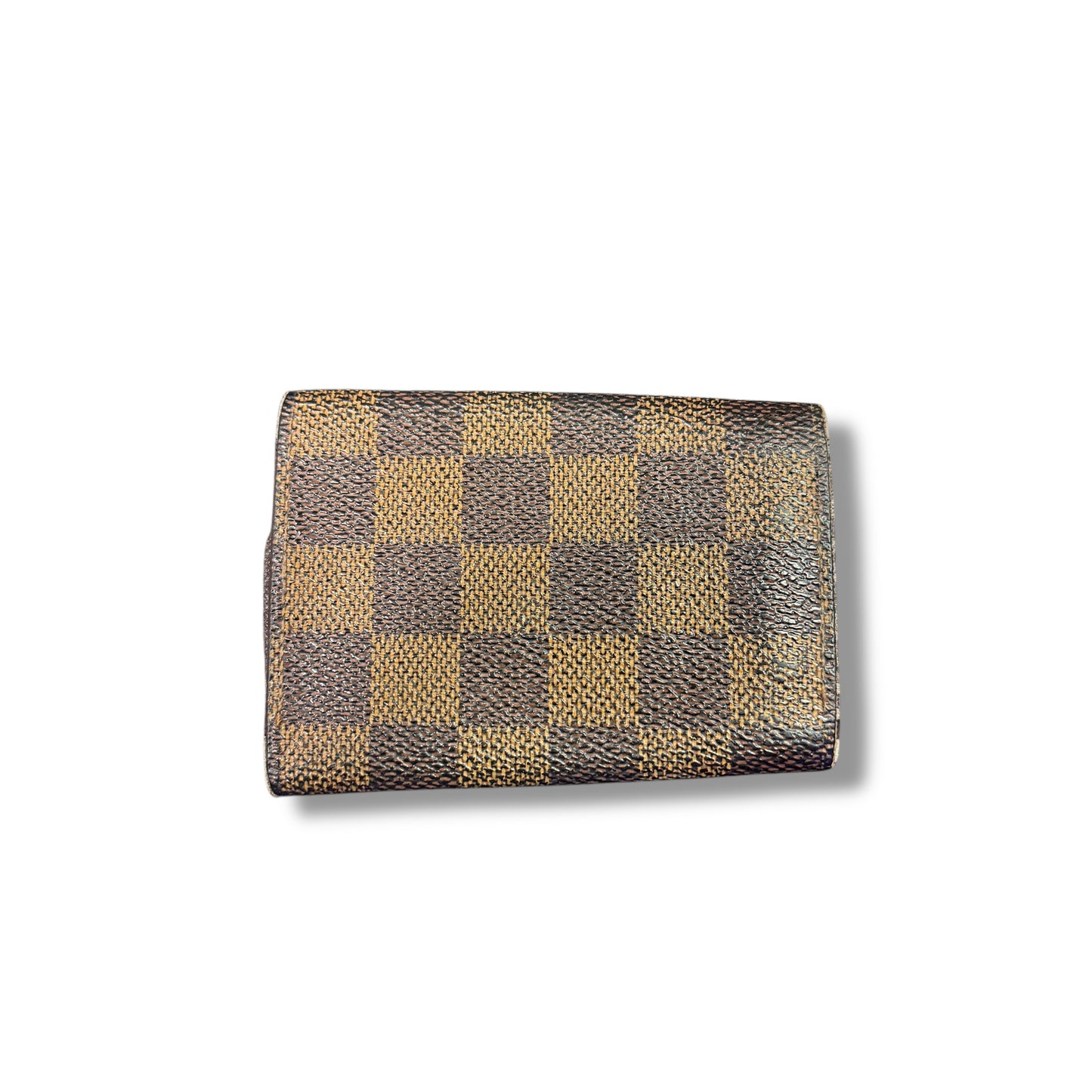 Louis Vuitton Wallet, Brown