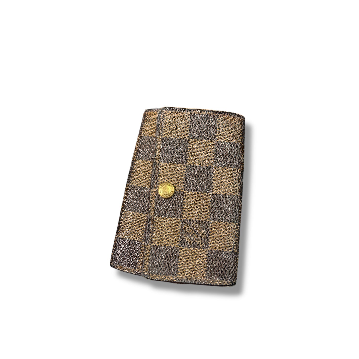 Louis Vuitton Wallet, Brown