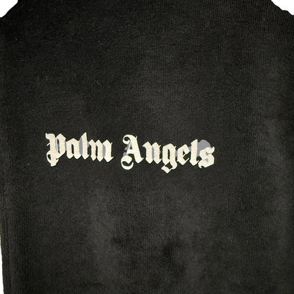 palm angels jacket, small relaxed, black & multi