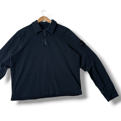 Stone Island Track Jacket Navy
