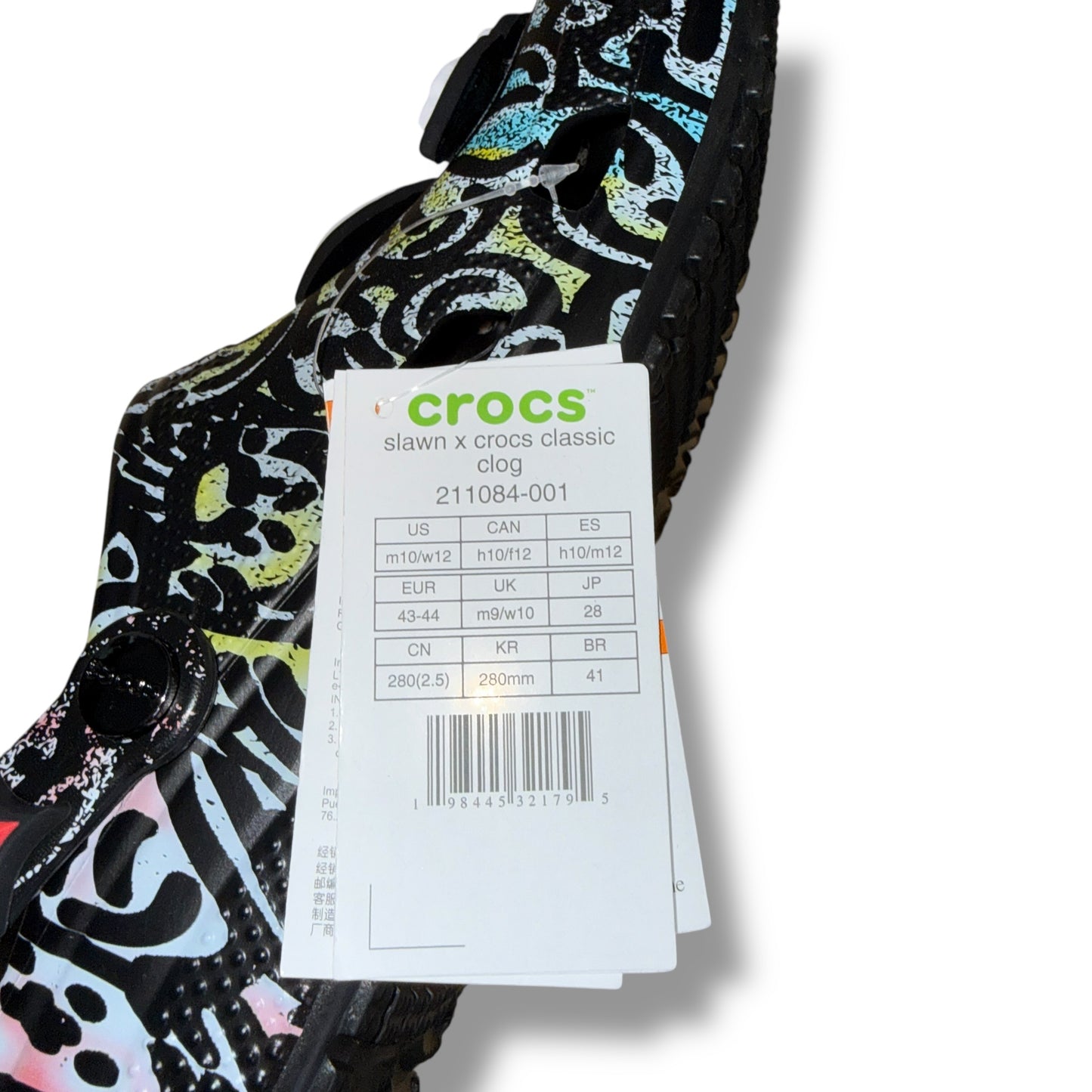 Crocs Sneakers Black