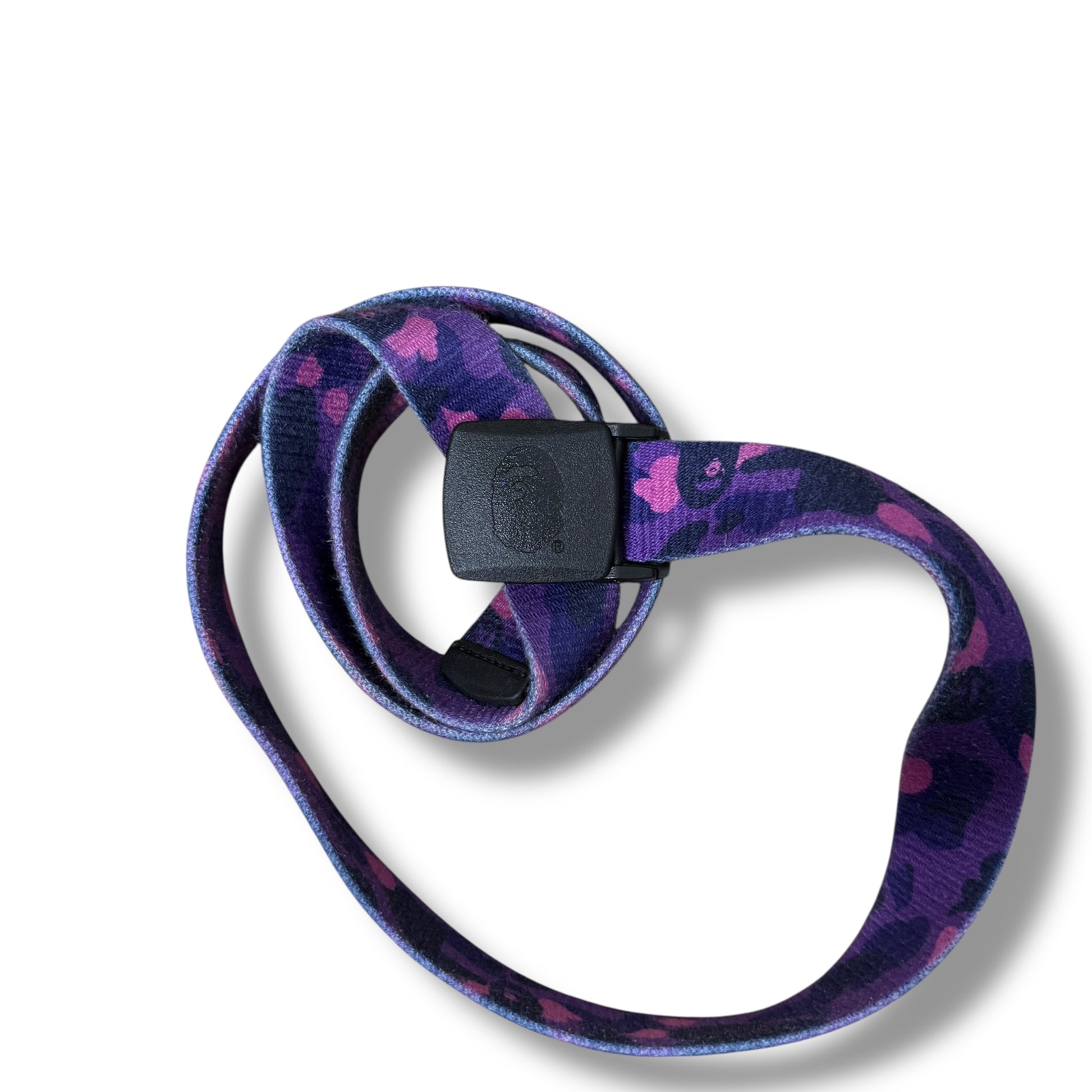 A Bathing Ape Purple