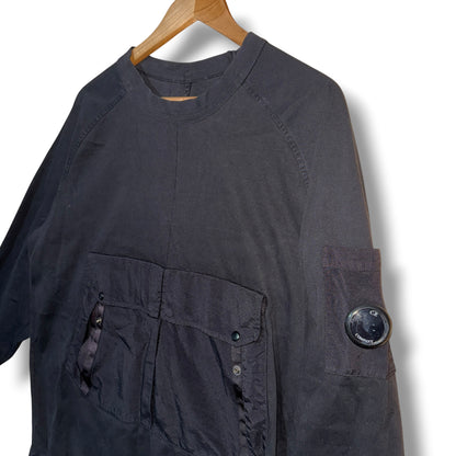C.p. Company Sweatshirt Black