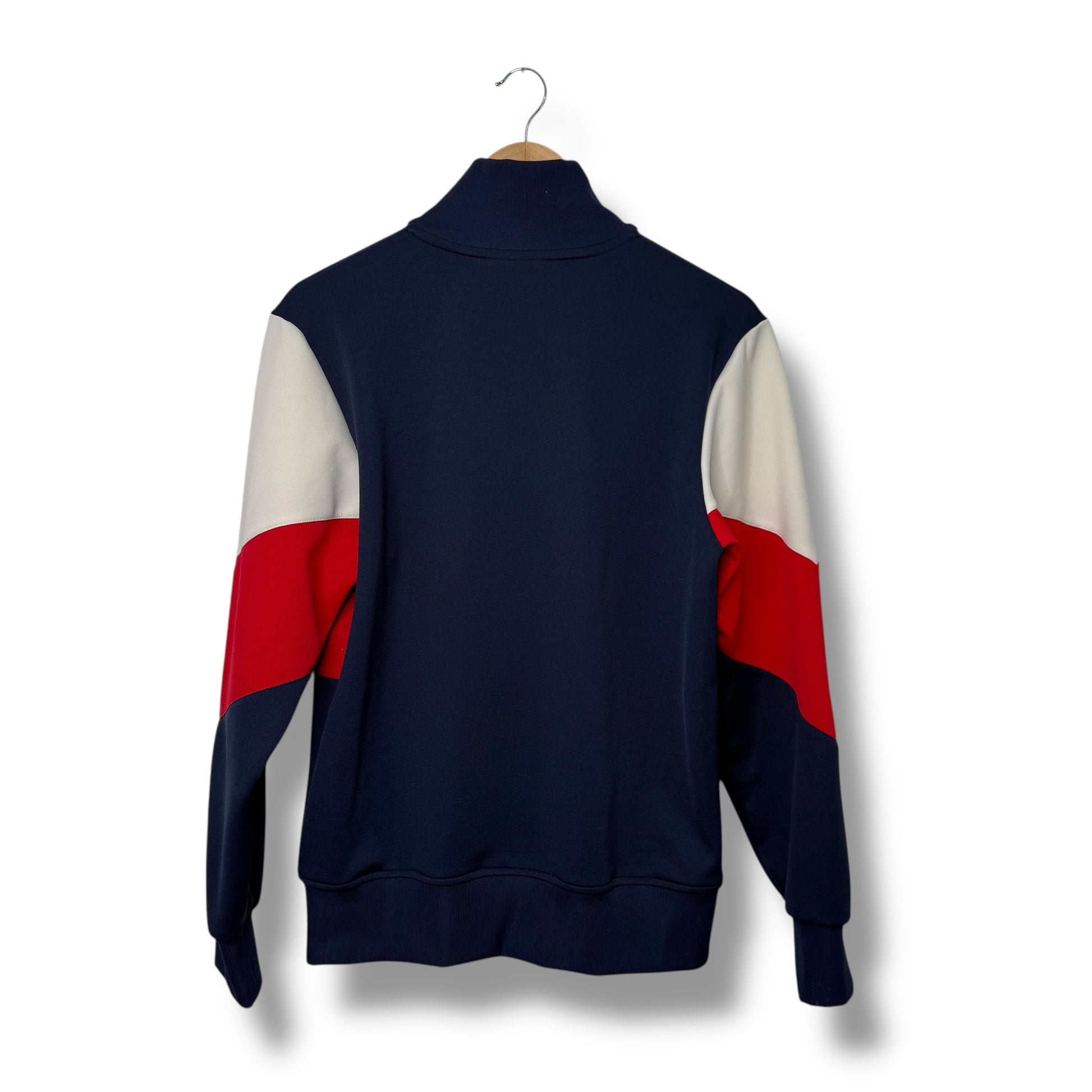 Palm Angels Track Jacket Navy