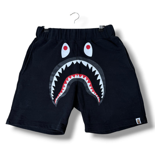 Track Shorts Black