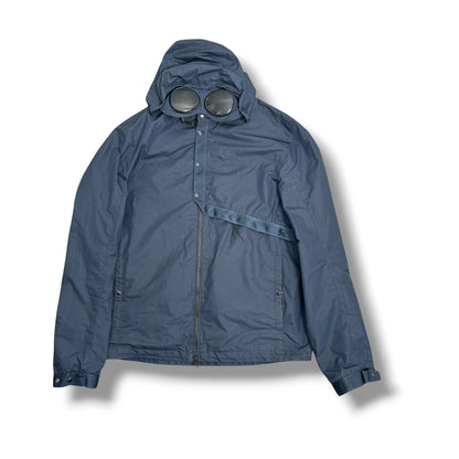 C.p. Company Track Jacket Navy