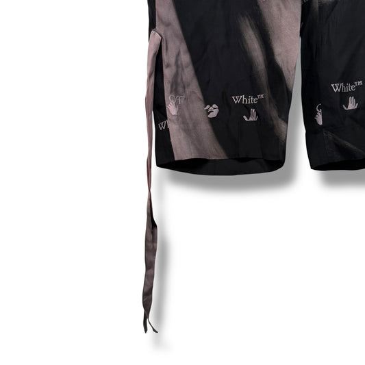 Off-white Track Pants Pink