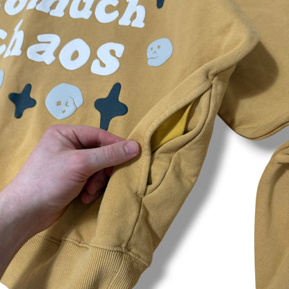 Broken Hoodie Brown