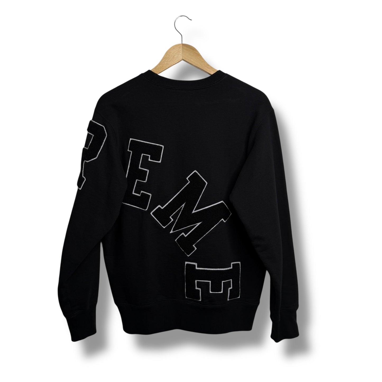 Supreme Sweatshirt Black