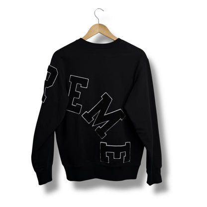 Supreme Sweatshirt Black