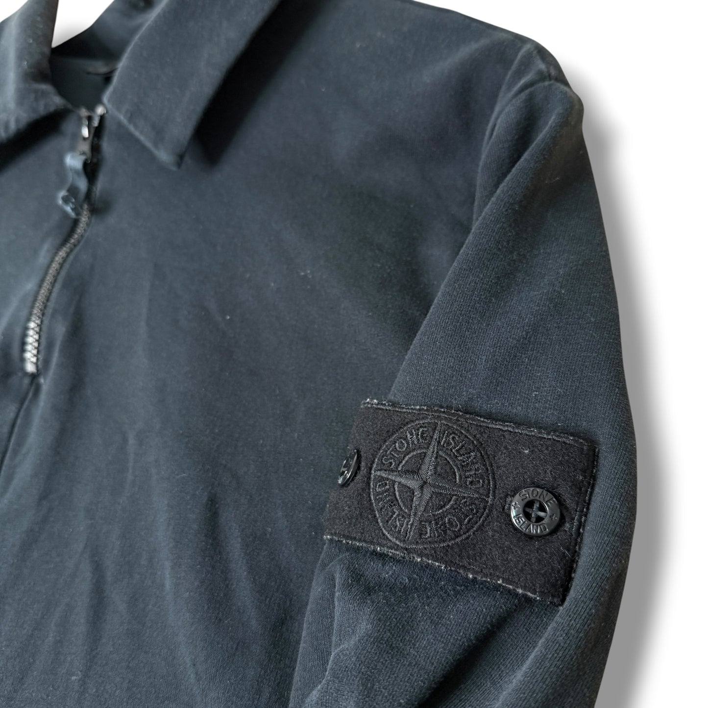 Stone Island Track Jacket Navy