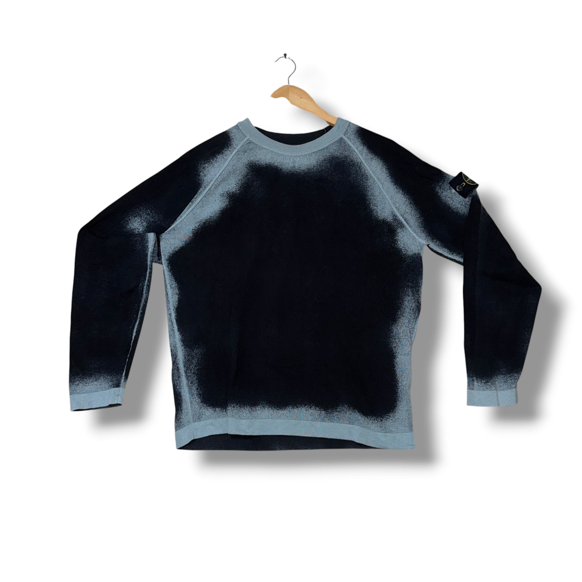 Stone Island Sweatshirt Black