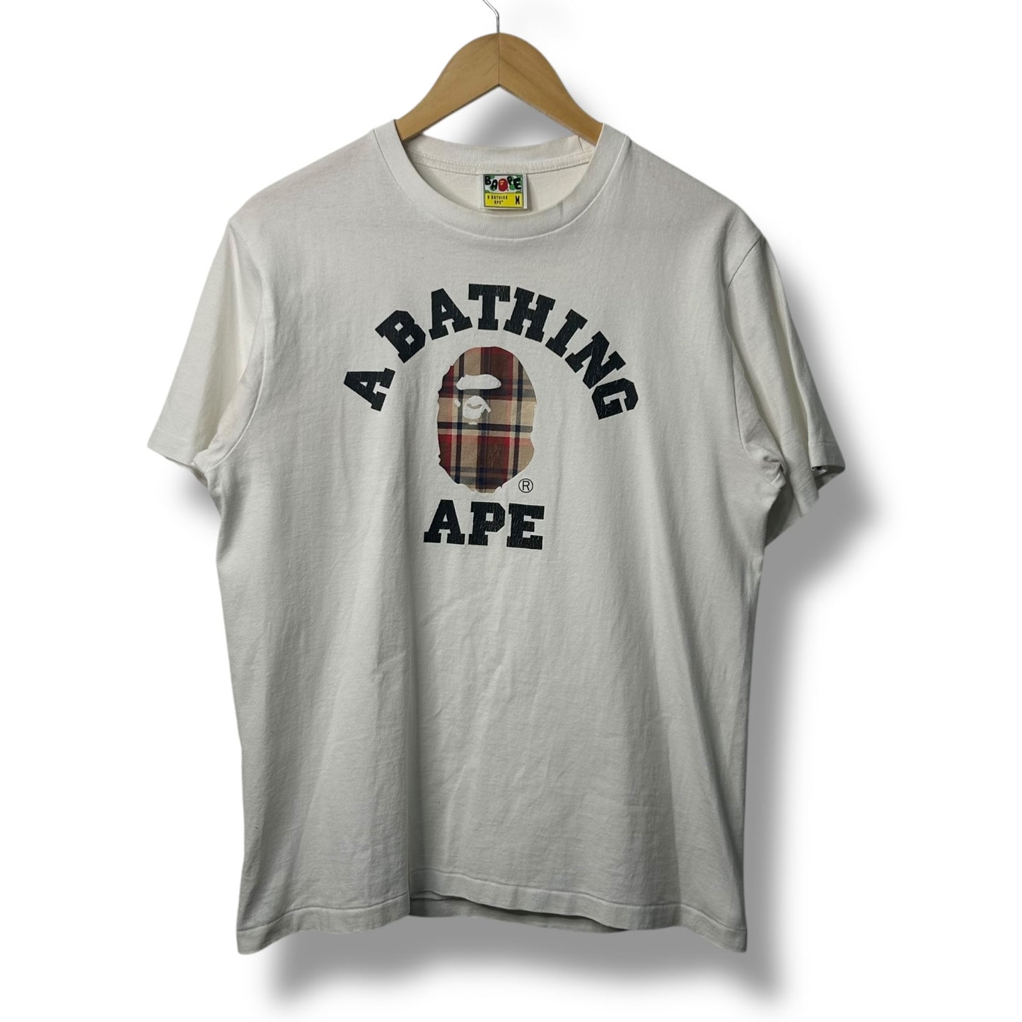 Vintage A Bathing Ape Graphic T-shirt