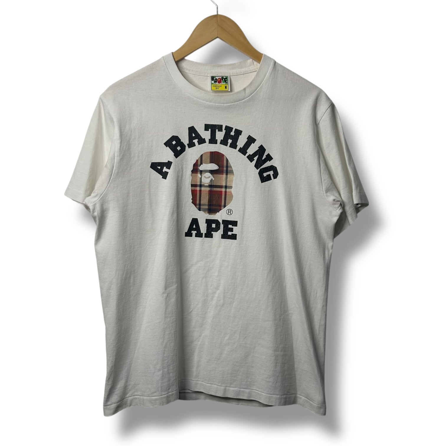 Vintage A Bathing Ape Graphic T-shirt