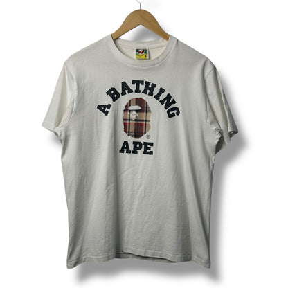 Vintage A Bathing Ape Graphic T-shirt