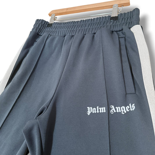 Palm Angels Track Pants Navy