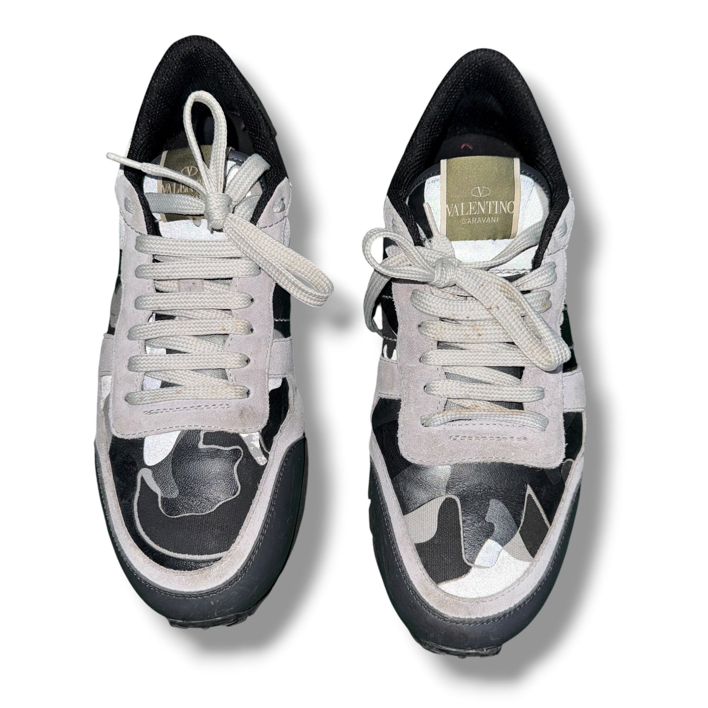 Valentino Garavani Sneakers Black