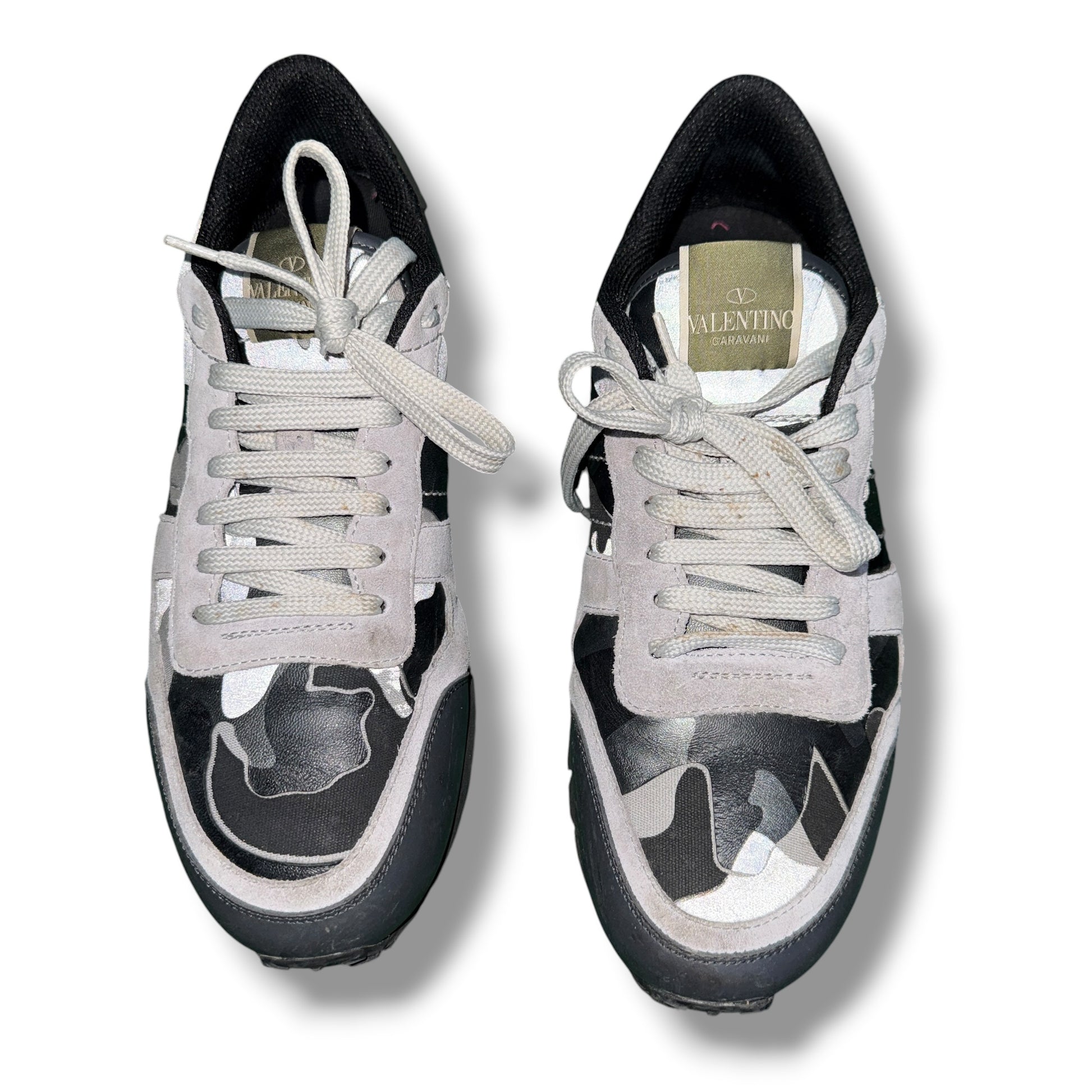 Valentino Garavani Sneakers Black