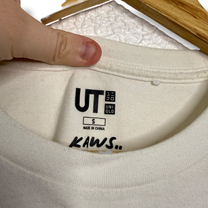 Uniqlo Ut Graphic T-shirt White