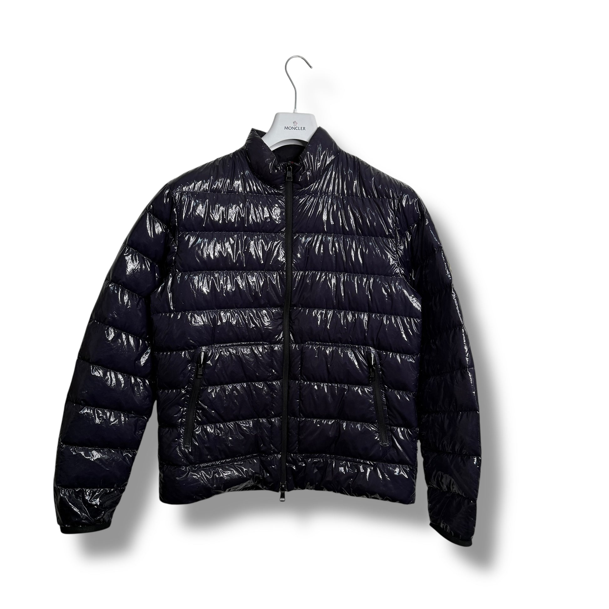 Moncler Track Jacket Navy