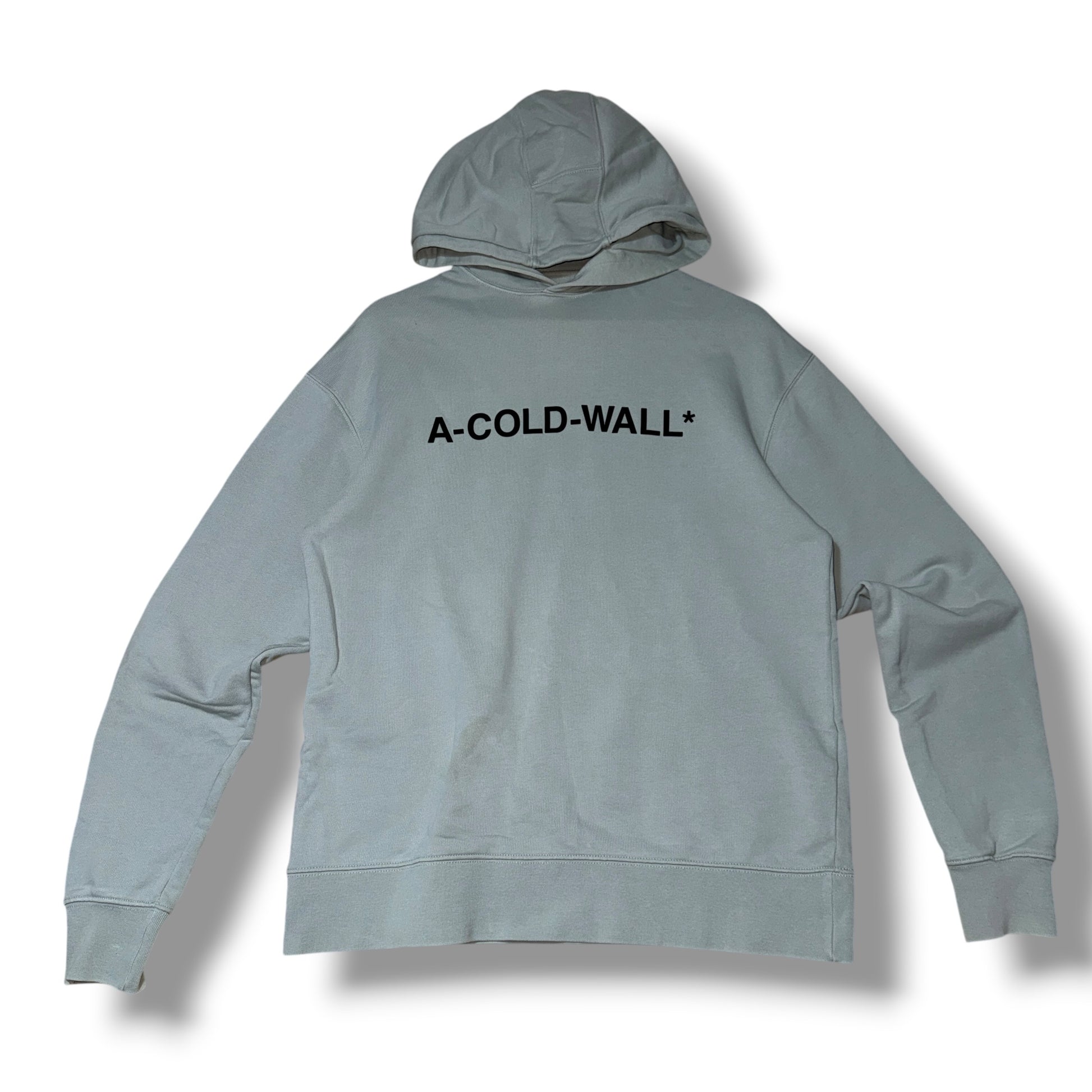 A-cold-wall* Hoodie Grey