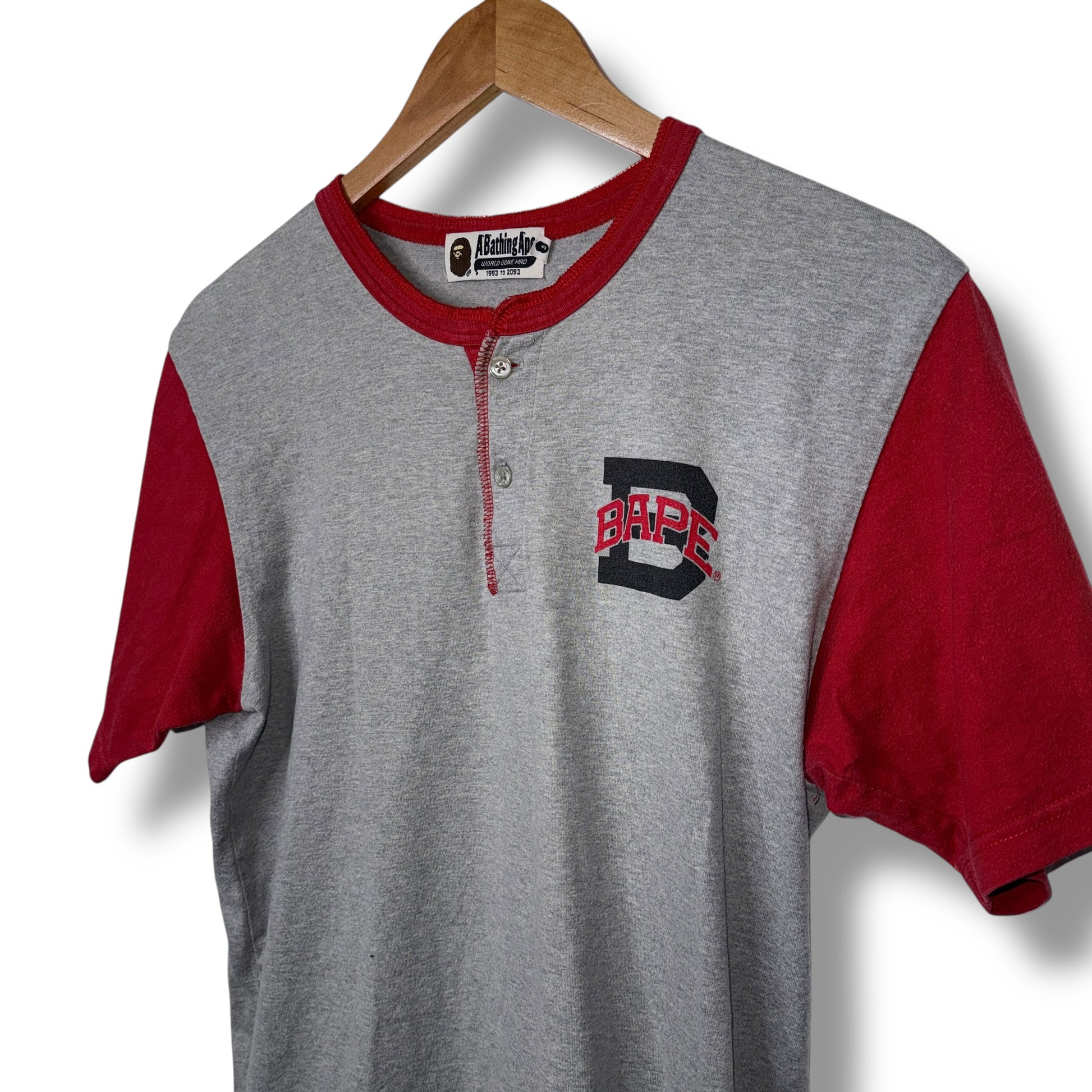 A Bathing Ape T-shirt Grey