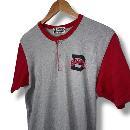 A Bathing Ape T-shirt Grey