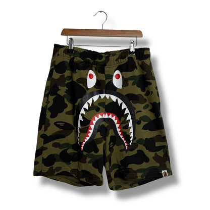 A Bathing Ape Shorts Green