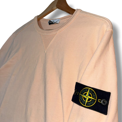 Stone Island Sweatshirt Pink