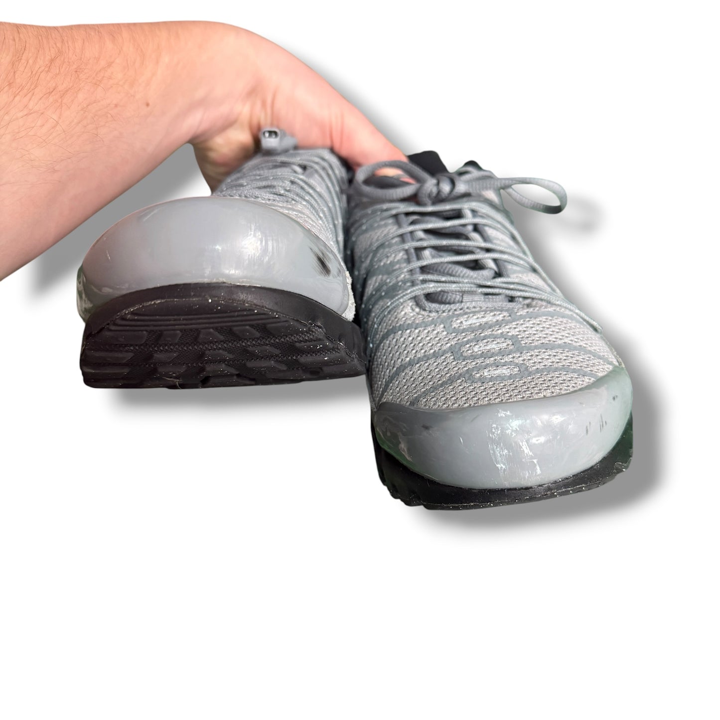 Nike Sneakers Grey