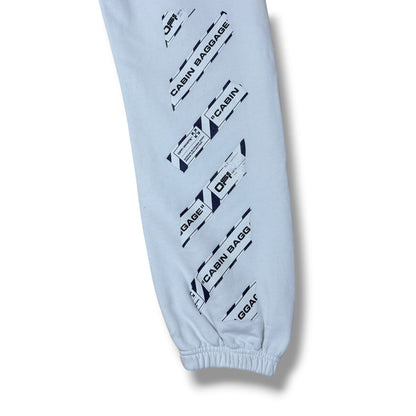 Off-white Sweatpants Blue