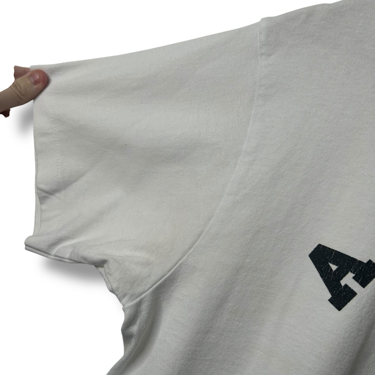 Vintage A Bathing Ape Graphic T-shirt