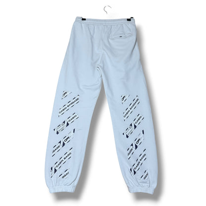 Off-white Sweatpants Blue