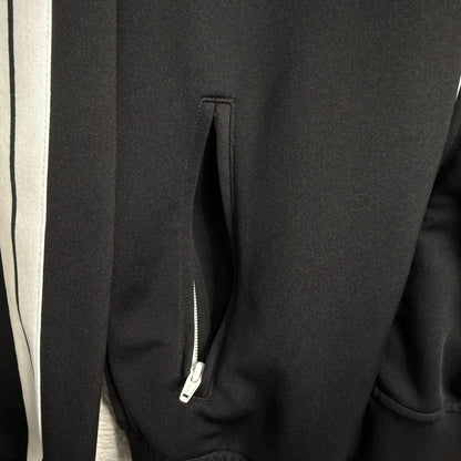 Palm Angels Track Jacket Black