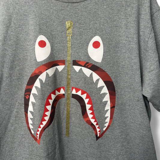 Vintage A Bathing Ape Graphic T-shirt