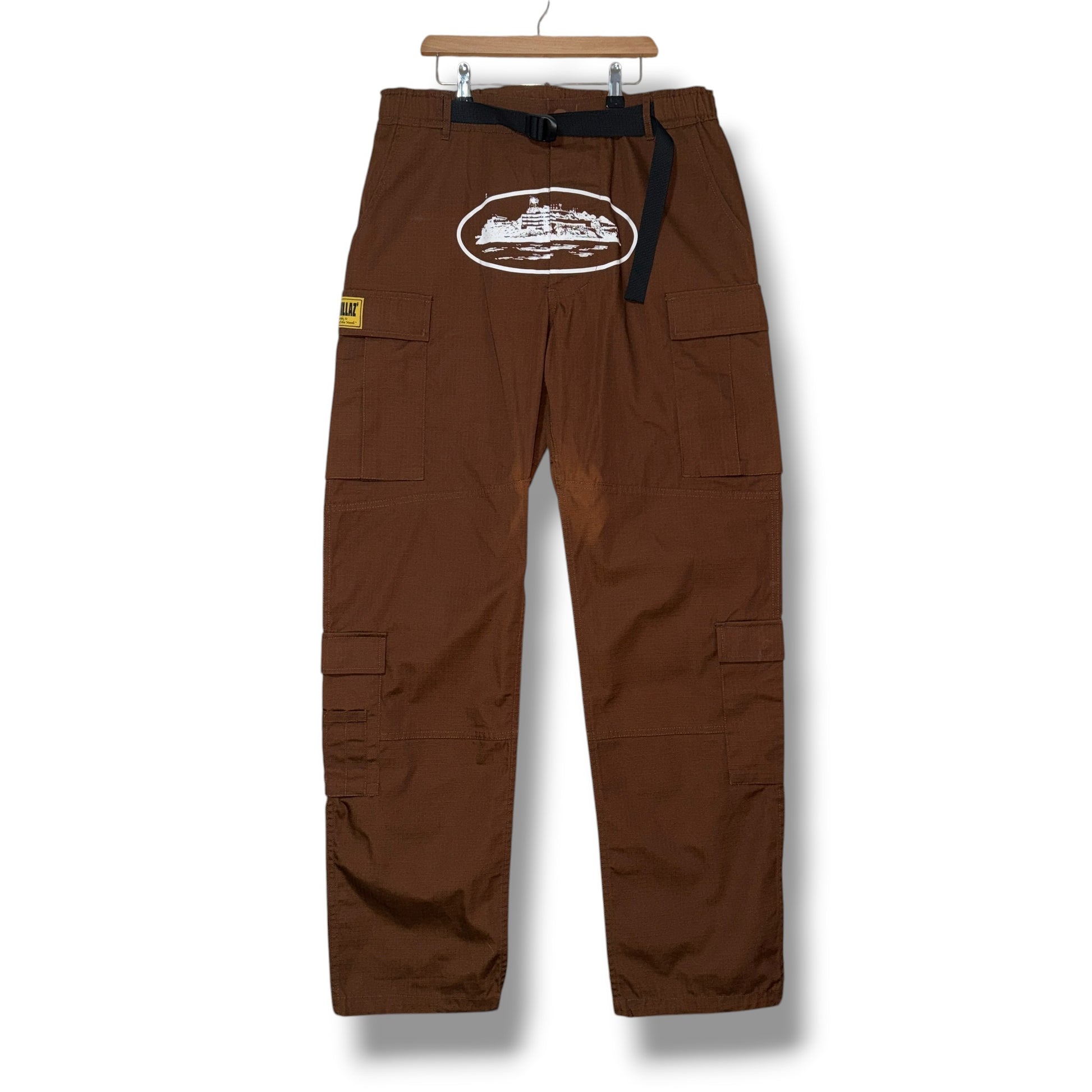 Gramicci Cargo Pants Brown