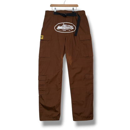 Gramicci Cargo Pants Brown