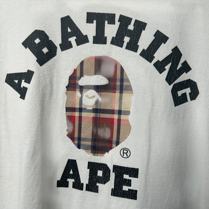 Vintage A Bathing Ape Graphic T-shirt