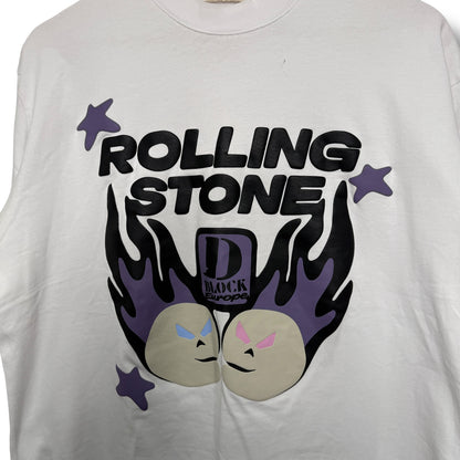 Broken Planet T-shirt White