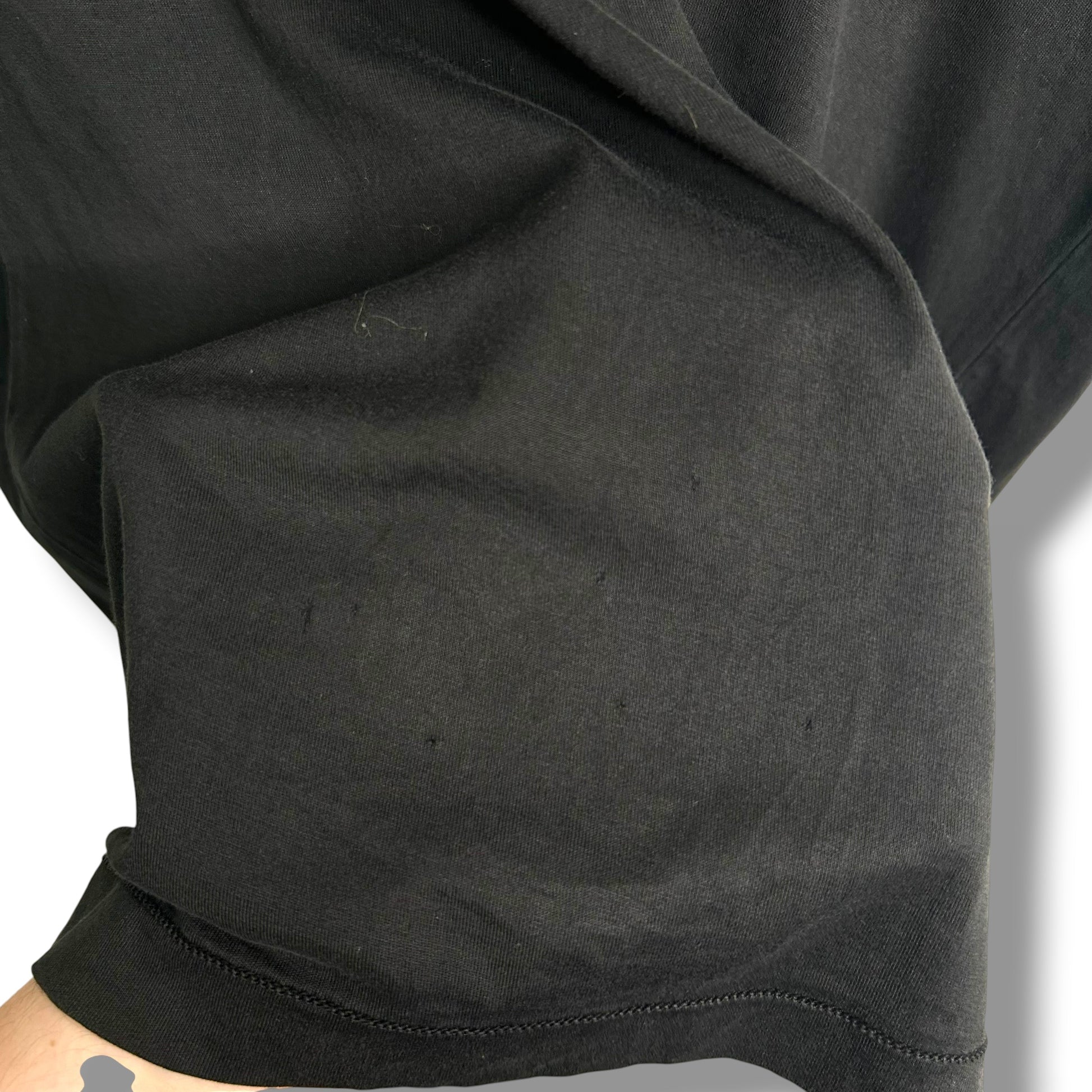 Stone Island T-shirt Black Medium