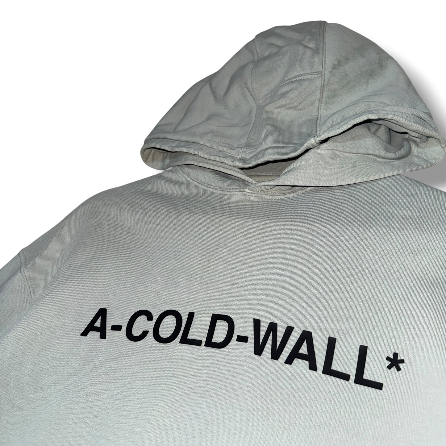 A-cold-wall* Hoodie Grey