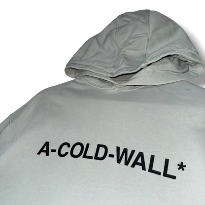 A-cold-wall* Hoodie Grey