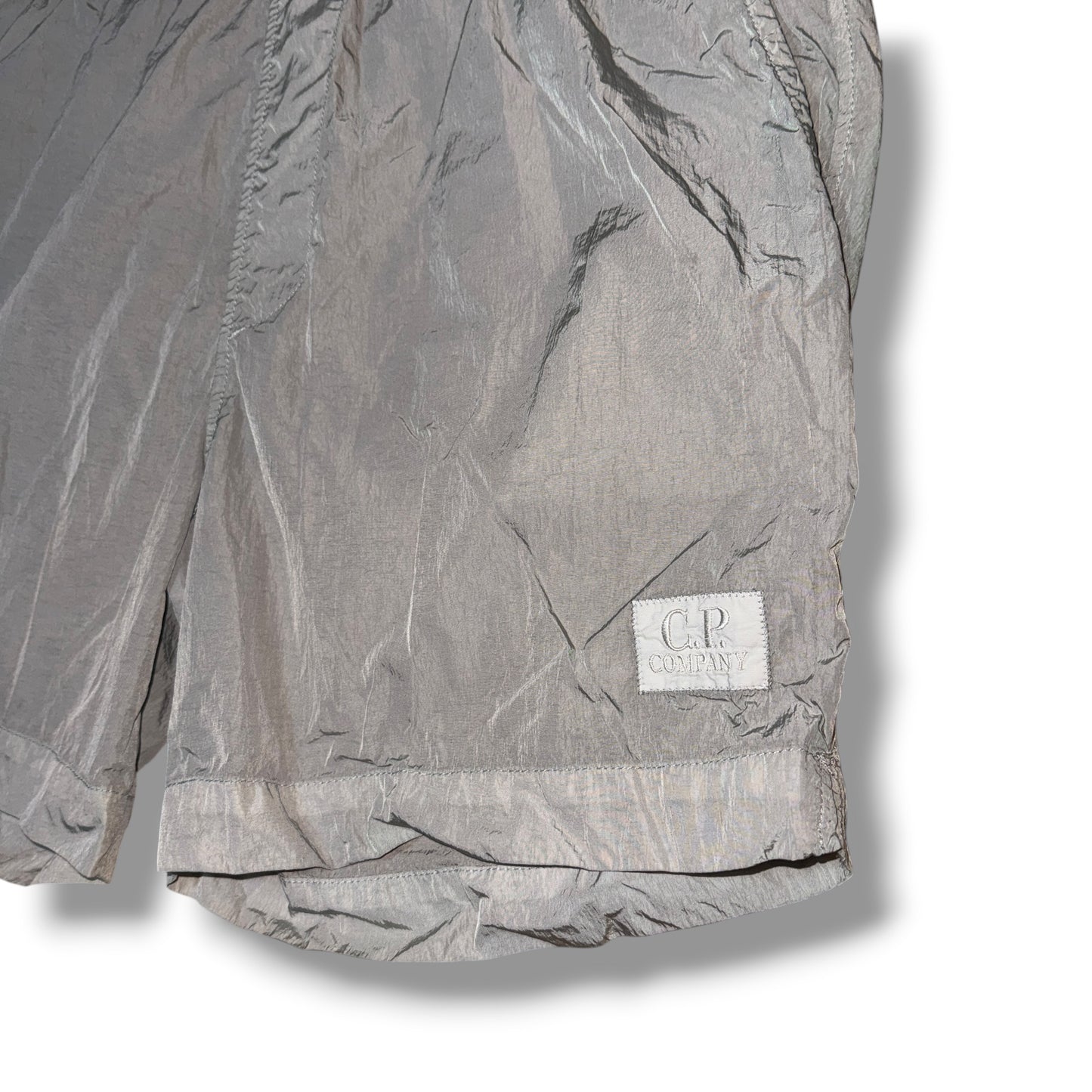 C.p. Company Shorts Grey