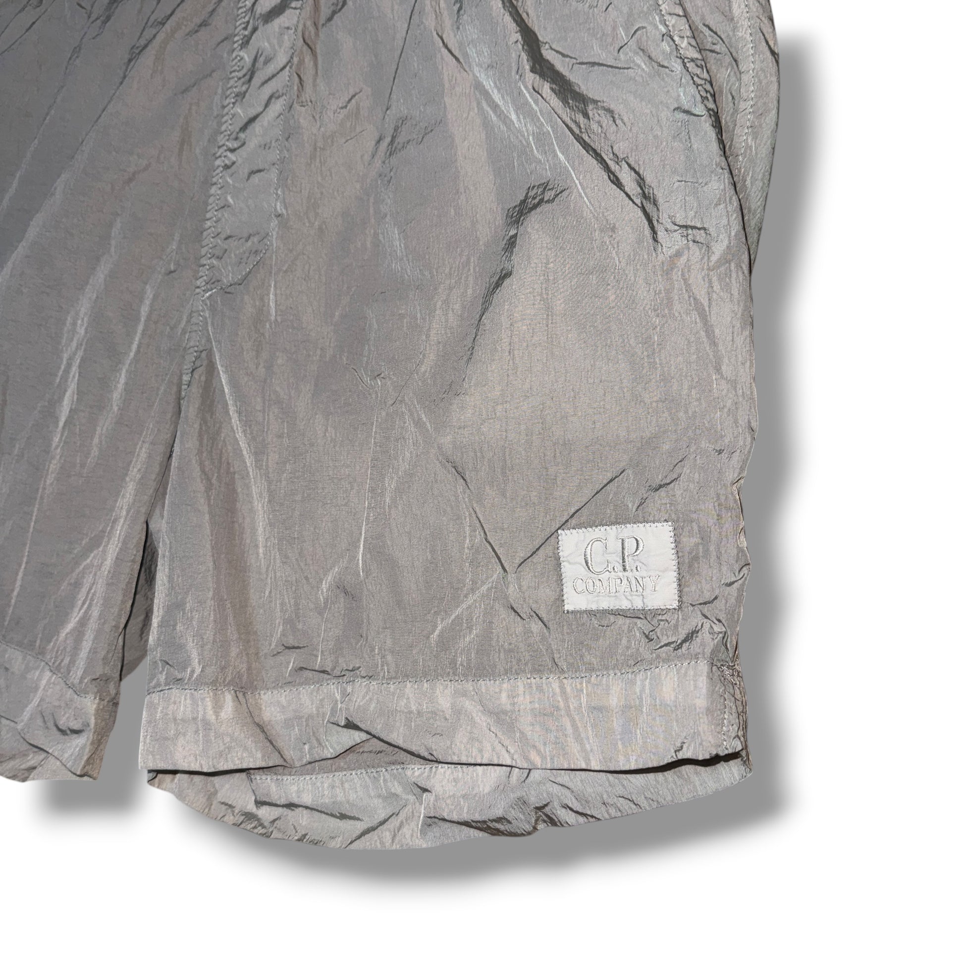 C.p. Company Shorts Grey
