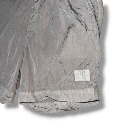 C.p. Company Shorts Grey