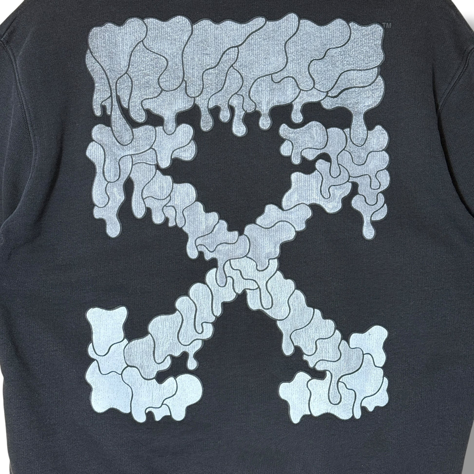 Off-white Sweatshirt Black