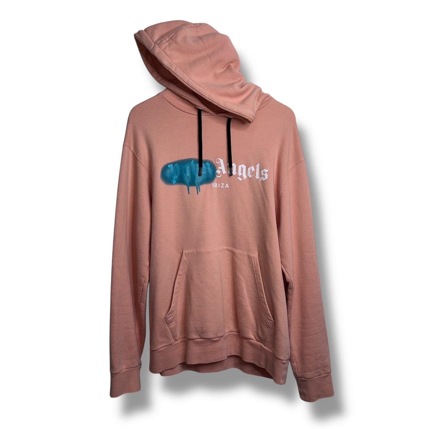 Palm Angels Hoodie Pink