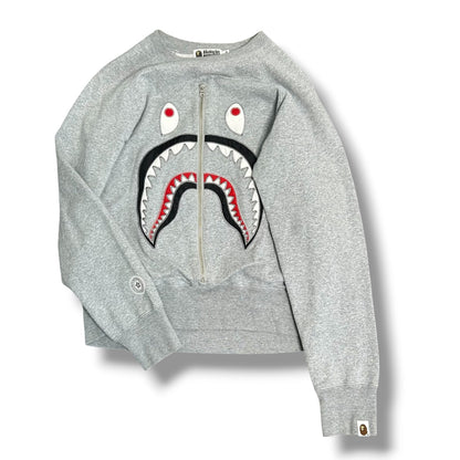 A Bathing Ape Sweatshirt Grey