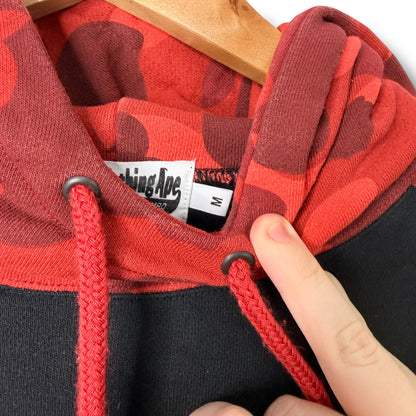 A Bathing Ape Hoodie Black