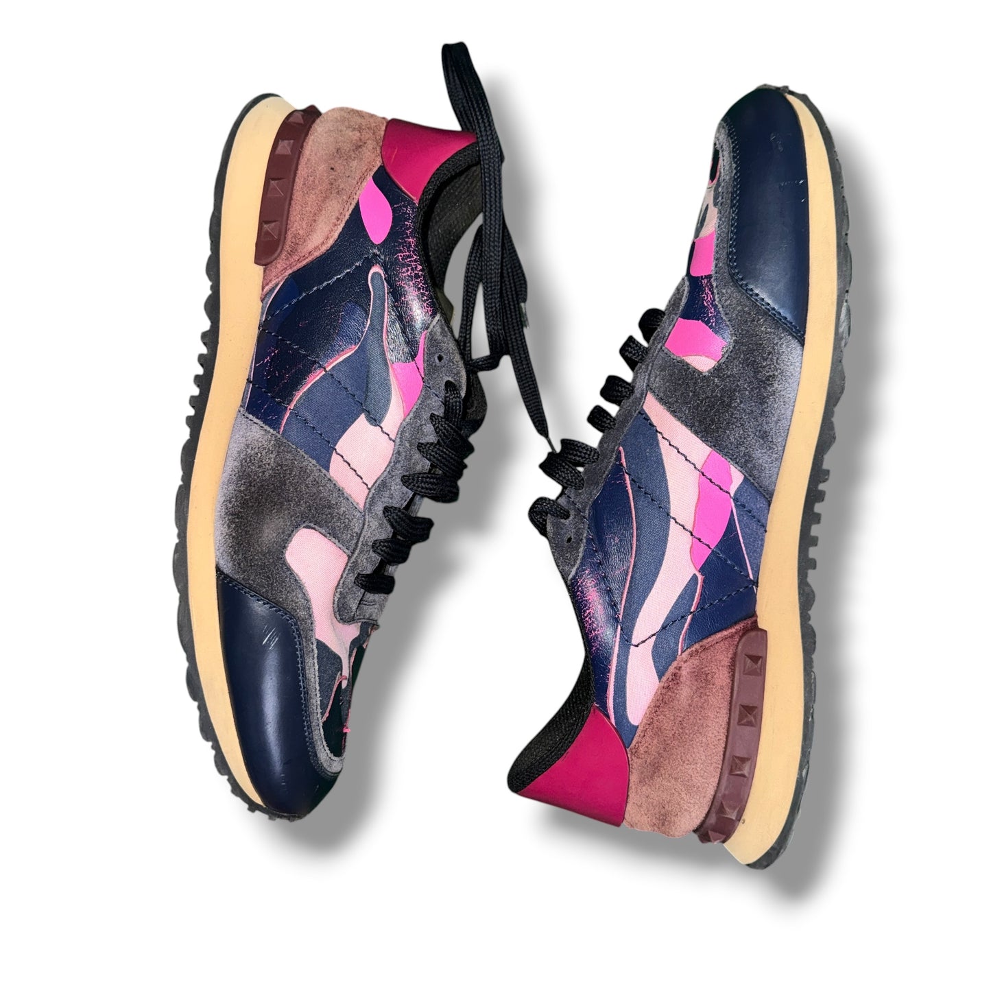 Valentino Sneakers Pink